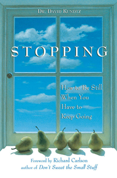 Cover image for Stopping, isbn: 9781609252465