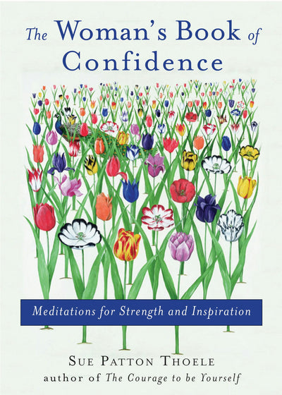 Cover image for Woman's Book of Confidence, isbn: 9781609253059