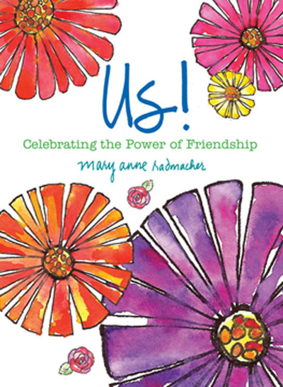 Cover image for Us!, isbn: 9781609253660