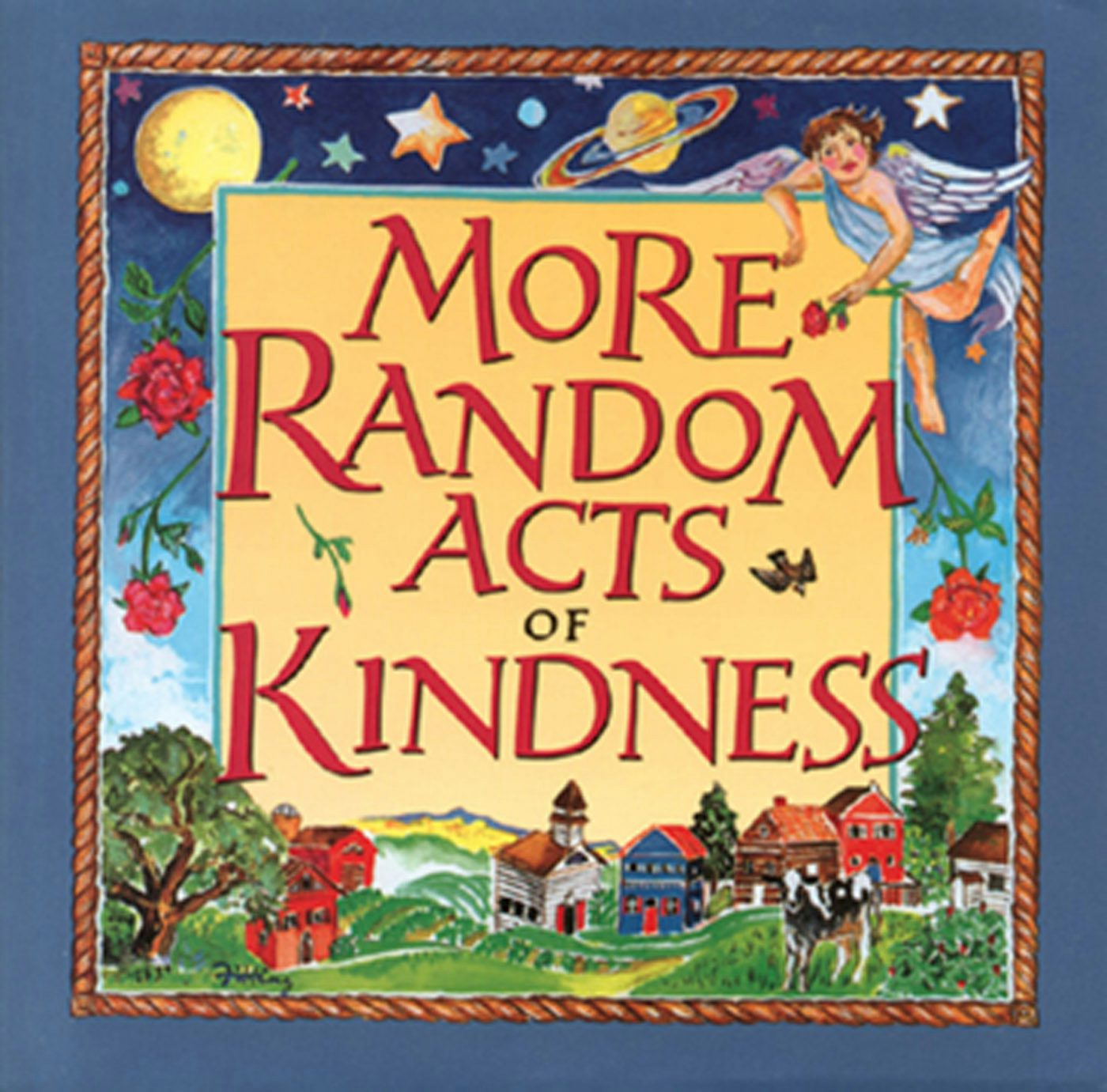Book cover image for More Random Acts of Kindness ISBN: 9781609255152