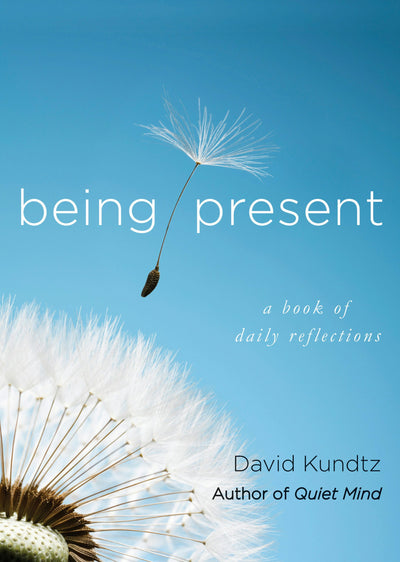 Cover image for Being Present, isbn: 9781609259754