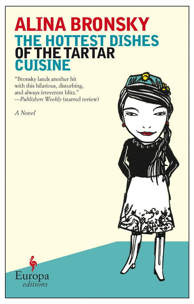 Cover image for The Hottest Dishes of the Tartar Cuisine, isbn: 9781609450069