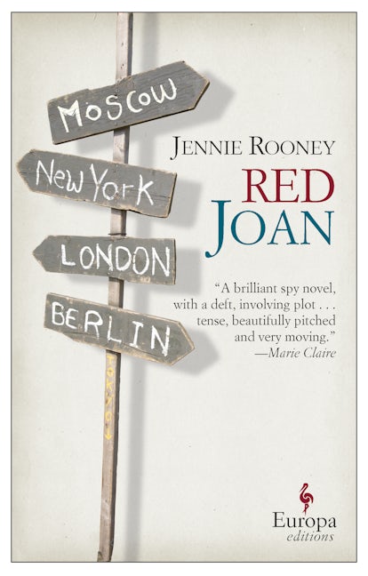 Red Joan