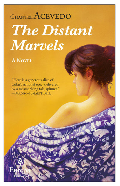 Cover image for The Distant Marvels, isbn: 9781609452520