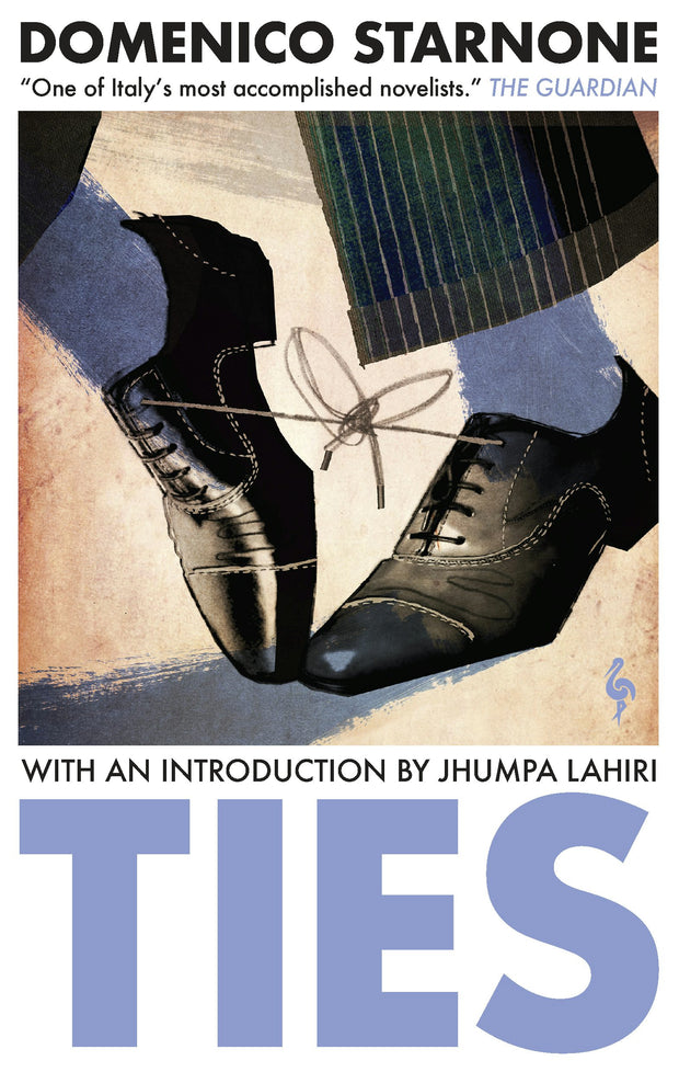Cover image for Ties, isbn: 9781609453855