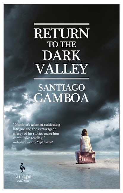 Book cover image for Return to the Dark Valley ISBN: 9781609454258