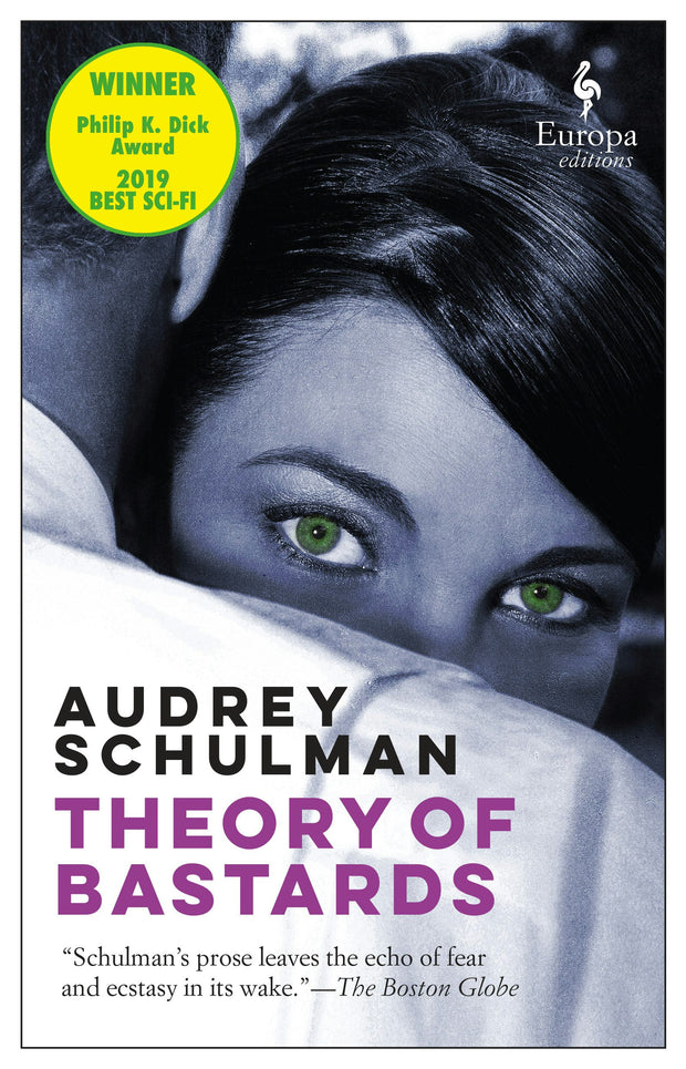 Cover image for Theory of Bastards, isbn: 9781609454371