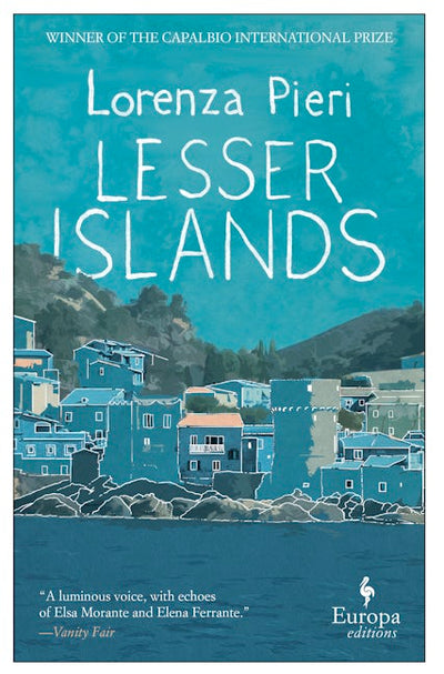 Lesser Islands