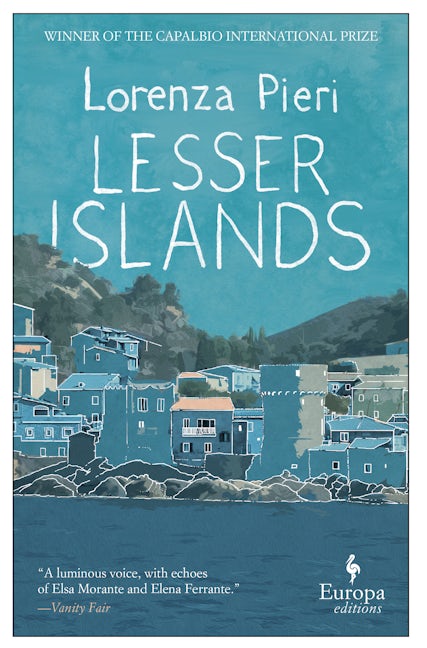 Lesser Islands