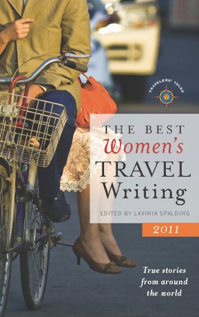 Book cover image for The Best Women's Travel Writing 2011 ISBN: 9781609520120