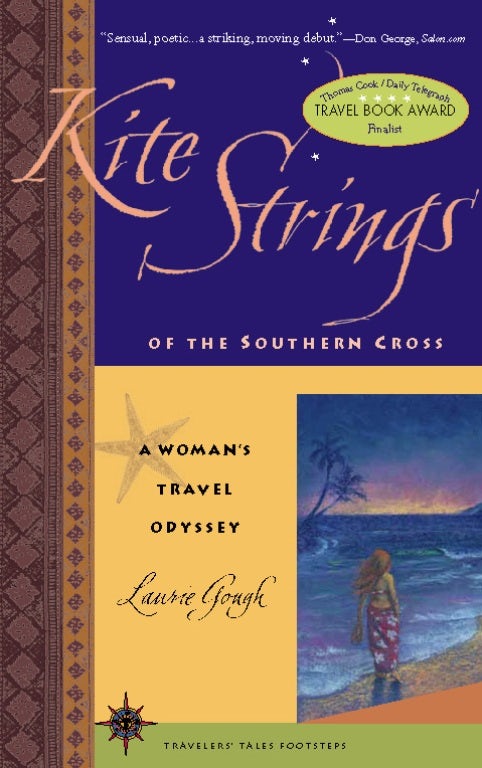 Book cover image for Kite Strings of the Southern Cross ISBN: 9781609520526