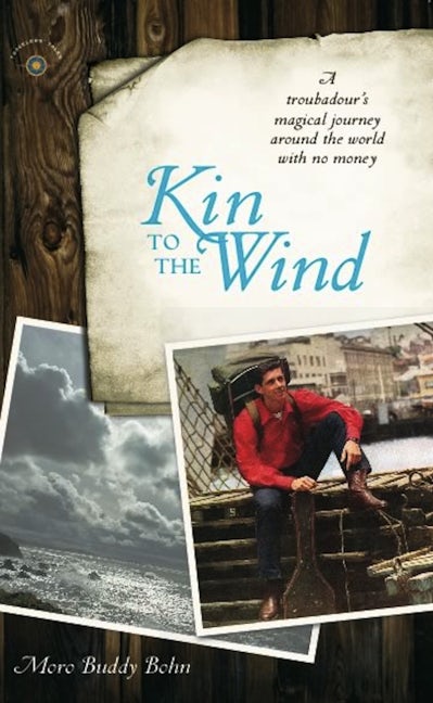 Book cover image for Kin to the Wind ISBN: 9781609520557