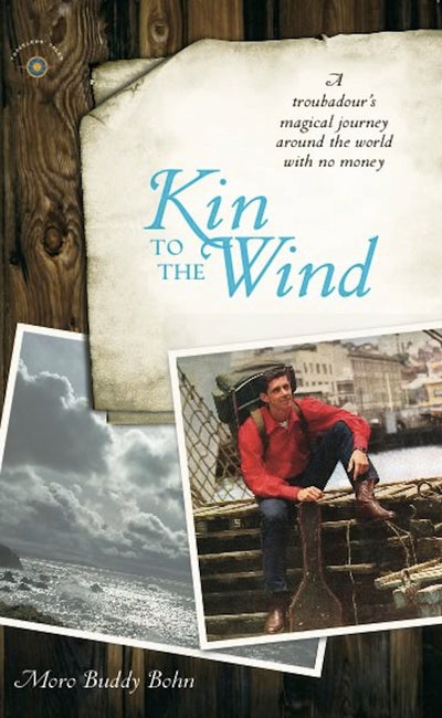 Cover image for Kin to the Wind, isbn: 9781609520564