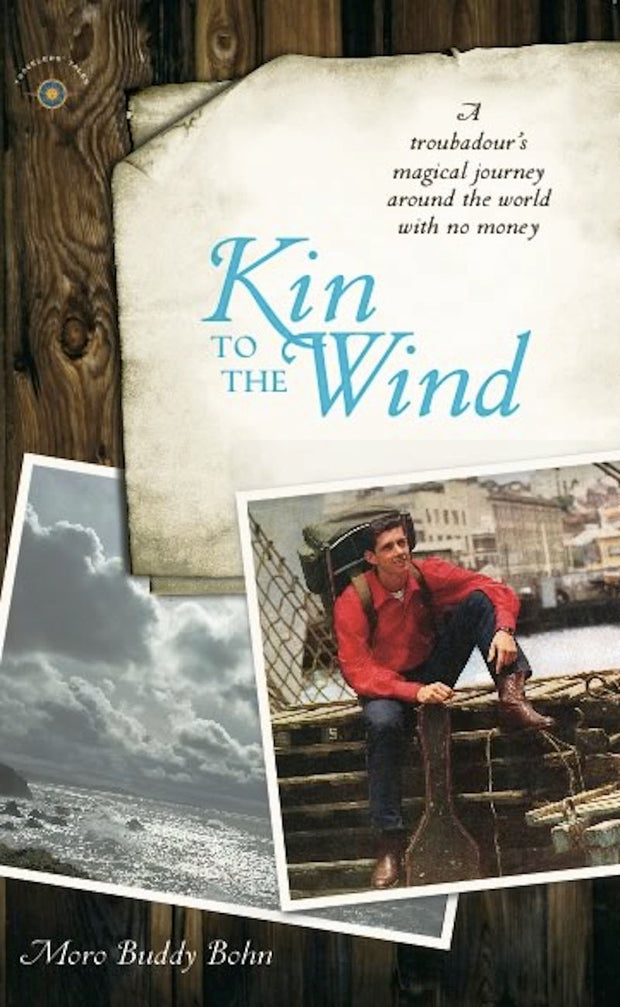 Cover image for Kin to the Wind, isbn: 9781609520564