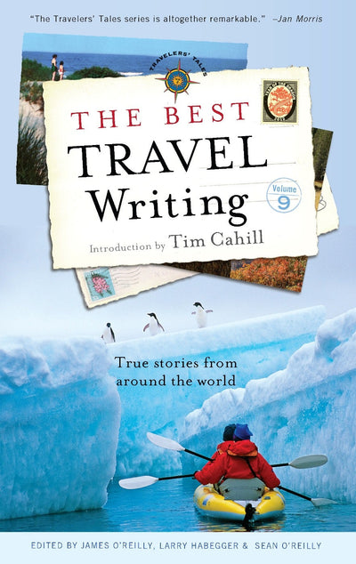 Cover image for The Best Travel Writing, isbn: 9781609520588