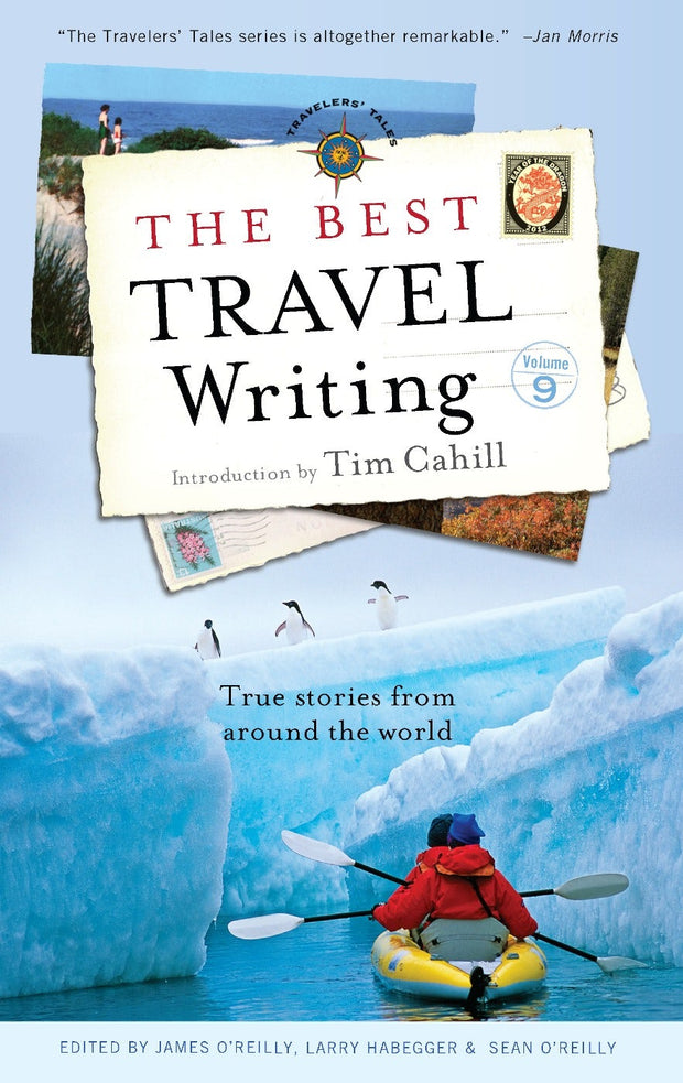 Cover image for The Best Travel Writing, isbn: 9781609520588