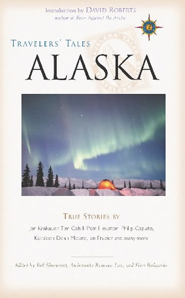 Cover image for Travelers' Tales Alaska, isbn: 9781609520724