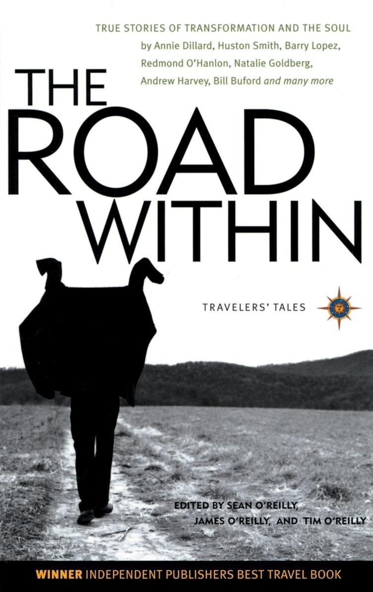 Book cover image for The Road Within ISBN: 9781609520755