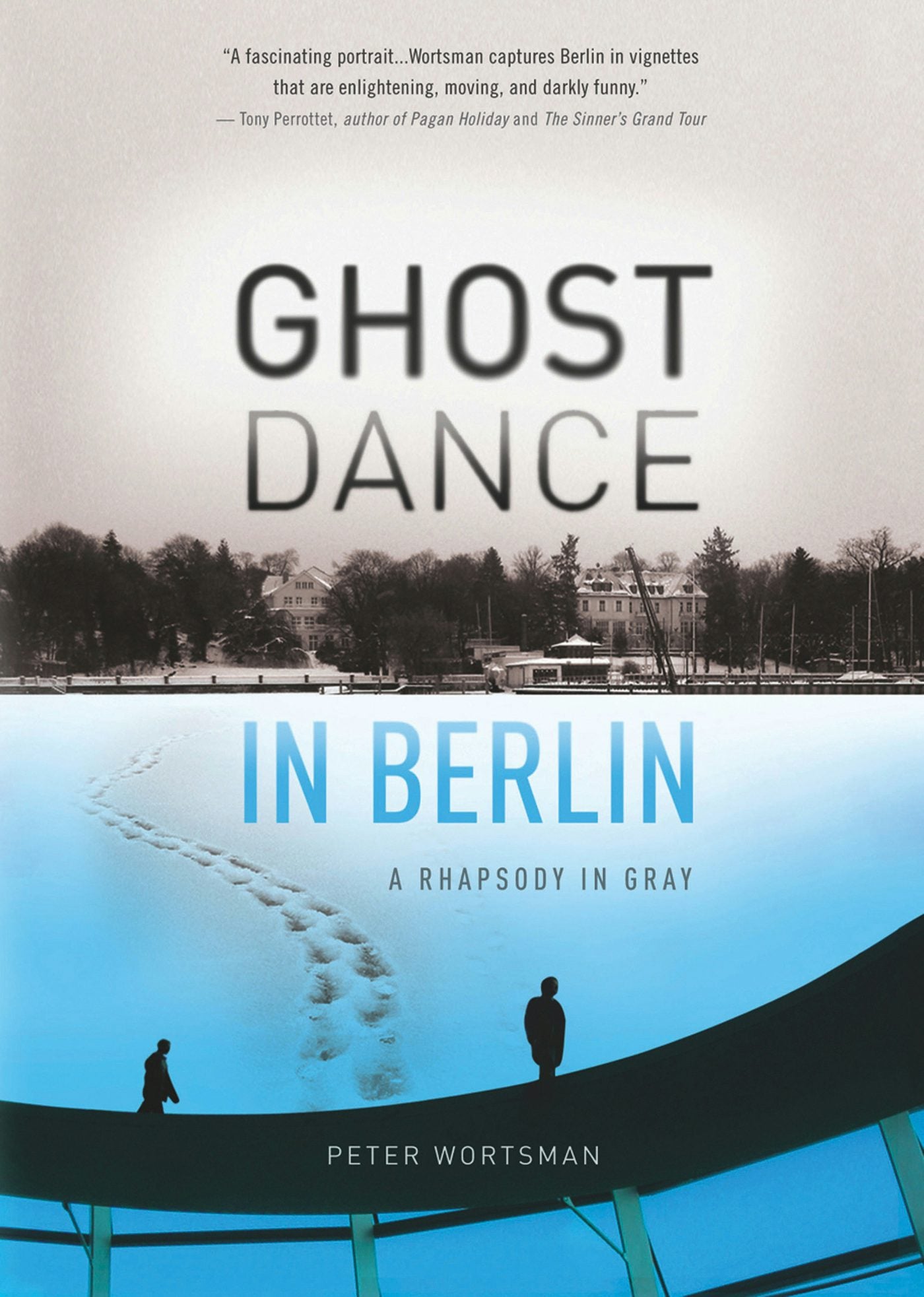 Book cover image for Ghost Dance in Berlin ISBN: 9781609520793
