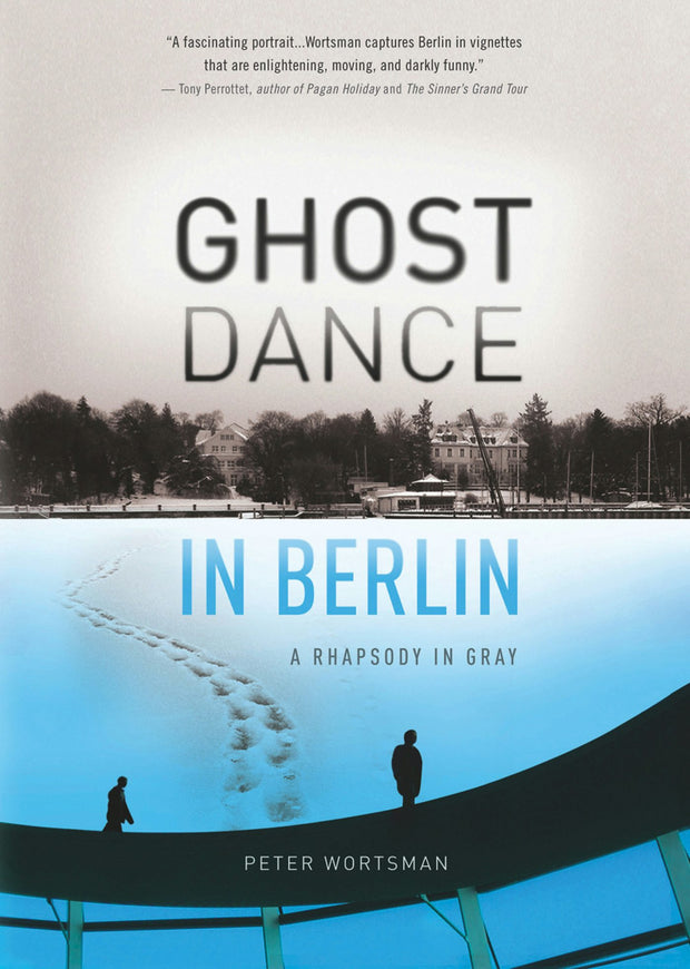 Cover image for Ghost Dance in Berlin, isbn: 9781609520793