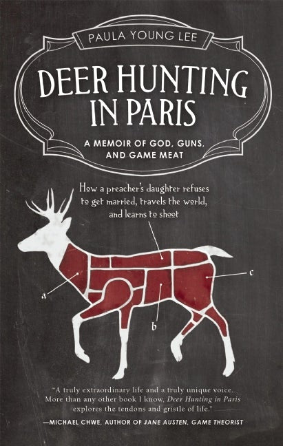 Book cover image for Deer Hunting in Paris ISBN: 9781609520816