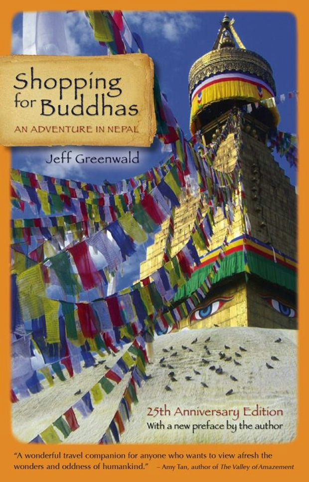 Cover image for Shopping for Buddhas, isbn: 9781609520953