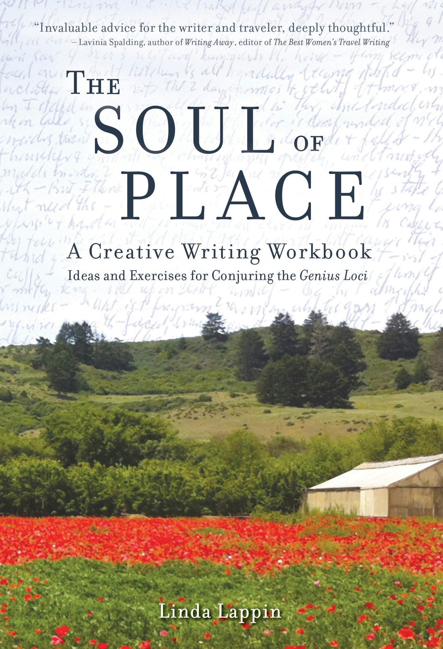 Book cover image for The Soul of Place ISBN: 9781609521042