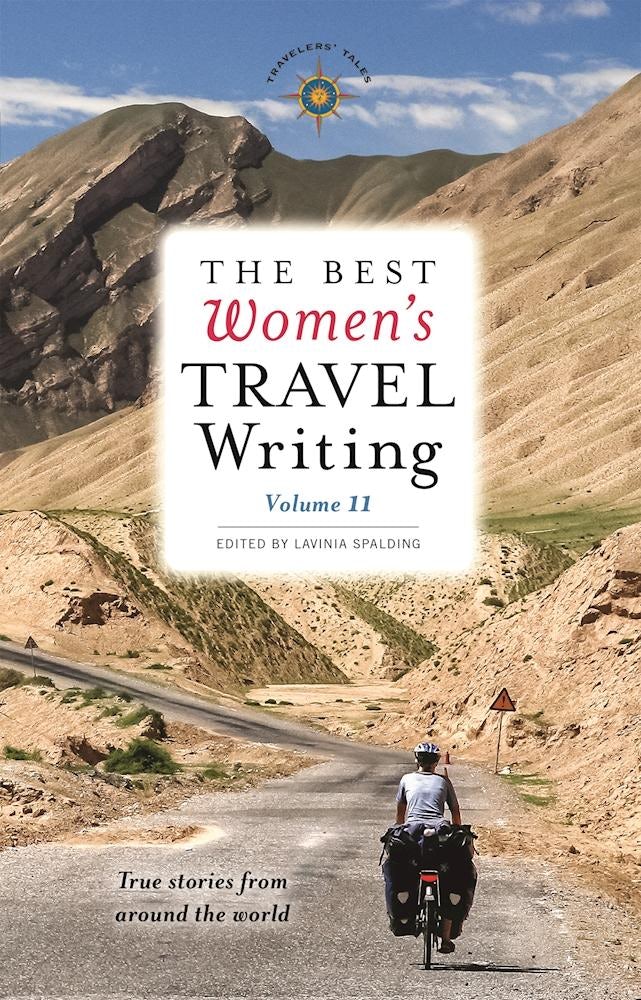Book cover image for The Best Women's Travel Writing, Volume 11 ISBN: 9781609521127