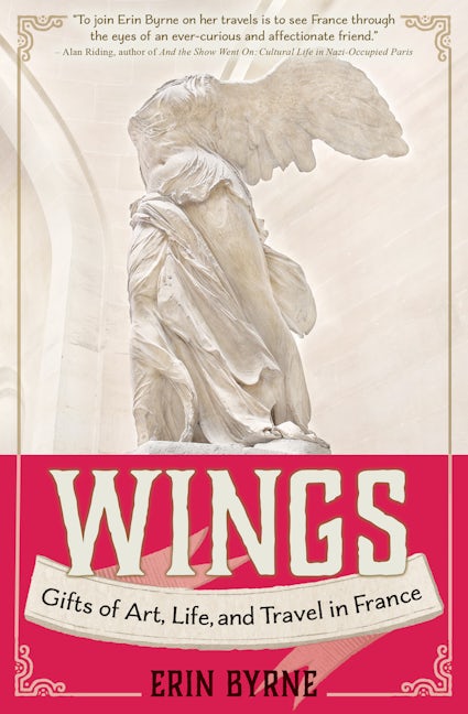 Book cover image for Wings ISBN: 9781609521134