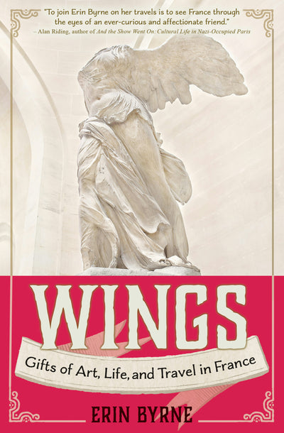 Cover image for Wings, isbn: 9781609521141