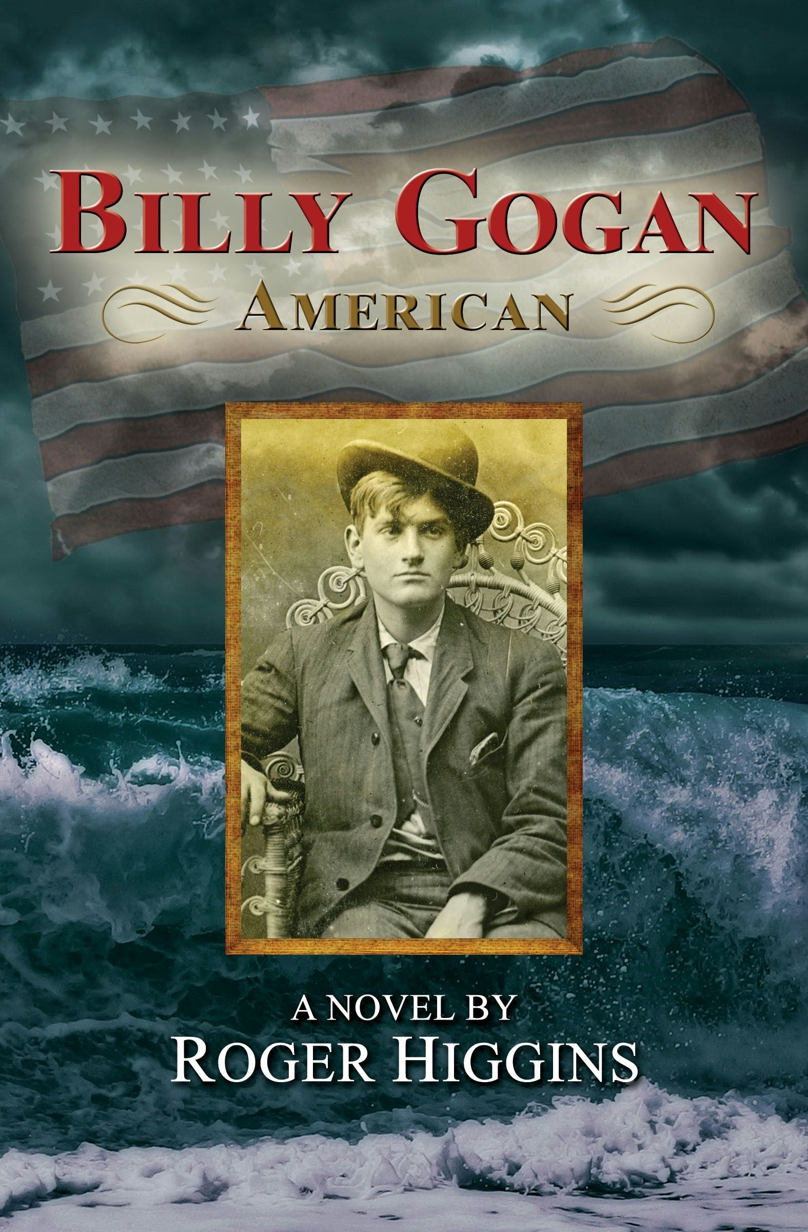 Book cover image for Billy Gogan, American ISBN: 9781609521165