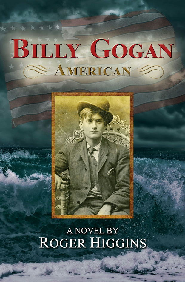 Cover image for Billy Gogan, American, isbn: 9781609521165