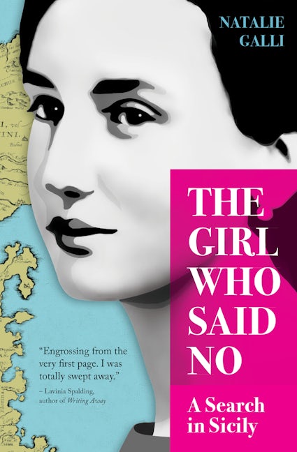 Book cover image for The Girl Who Said No ISBN: 9781609521745