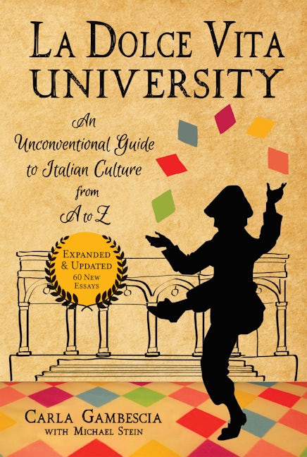 Book cover image for La Dolce Vita University ISBN: 9781609521981