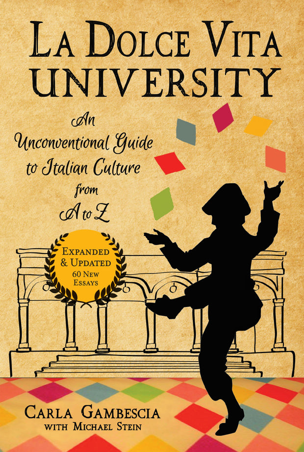Cover image for La Dolce Vita University, isbn: 9781609521998