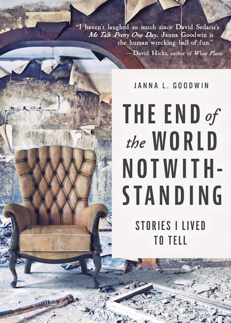Book cover image for The End of the World Notwithstanding ISBN: 9781609522018