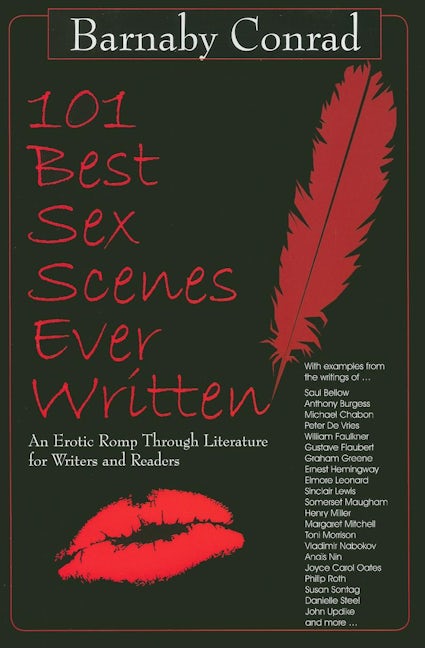 Book cover image for 101 Best Sex Scenes Ever Written ISBN: 9781610350013
