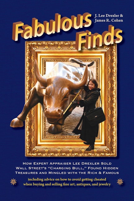 Book cover image for Fabulous Finds ISBN: 9781610350136