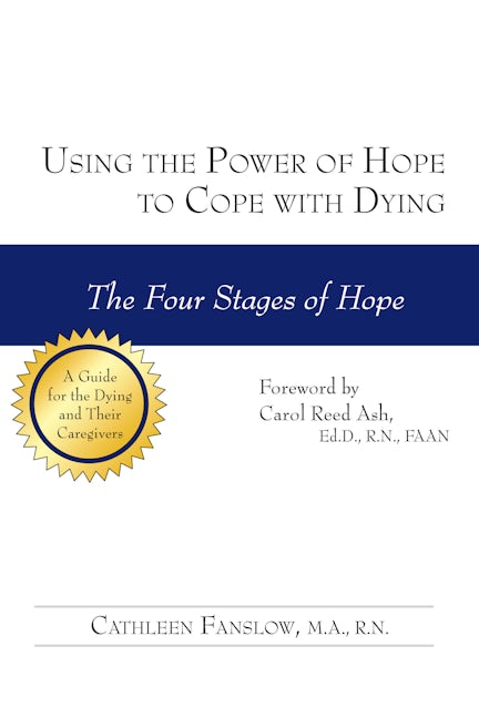 Book cover image for Using the Power of Hope to Cope with Dying ISBN: 9781610350242