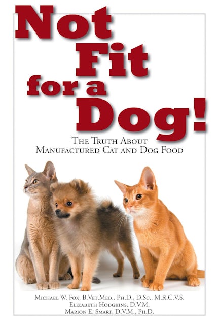Book cover image for Not Fit for a Dog! ISBN: 9781610351492
