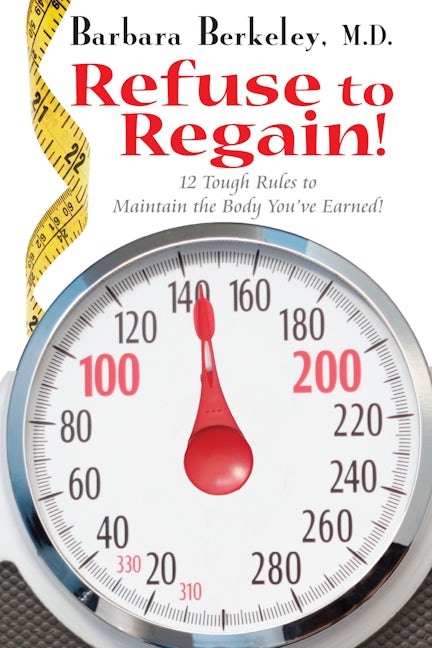 Book cover image for Refuse to Regain! ISBN: 9781610352093