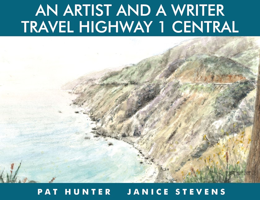 Book cover image for An Artist and a Writer Travel Highway 1 Central ISBN: 9781610352192