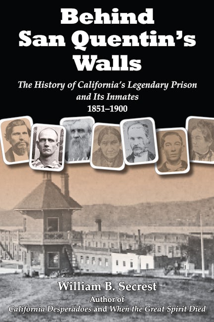 Book cover image for Behind San Quentin's Walls ISBN: 9781610352215