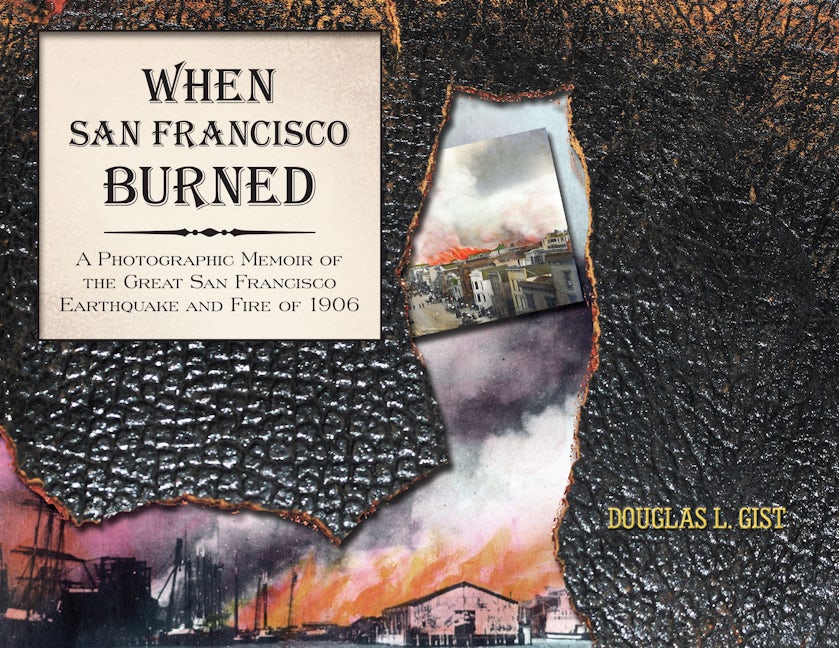 Book cover image for When San Francisco Burned ISBN: 9781610352451