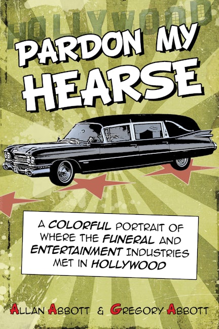 Book cover image for Pardon My Hearse ISBN: 9781610352482