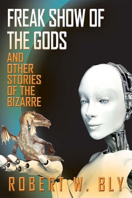Book cover image for Freak Show of the Gods ISBN: 9781610352635