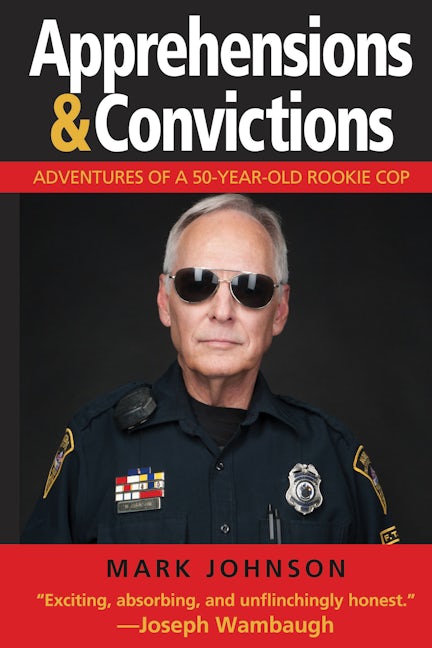 Book cover image for Apprehensions & Convictions ISBN: 9781610352642
