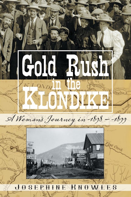 Book cover image for Gold Rush in the Klondike ISBN: 9781610352703