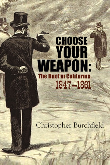Book cover image for Choose Your Weapon ISBN: 9781610352772
