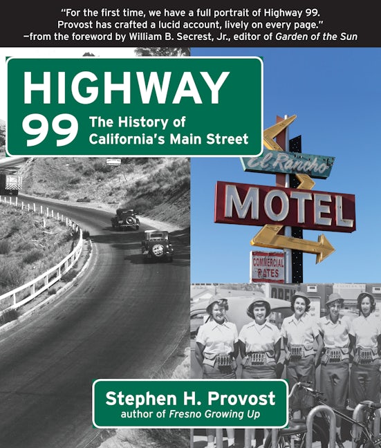 Book cover image for Highway 99 ISBN: 9781610352963